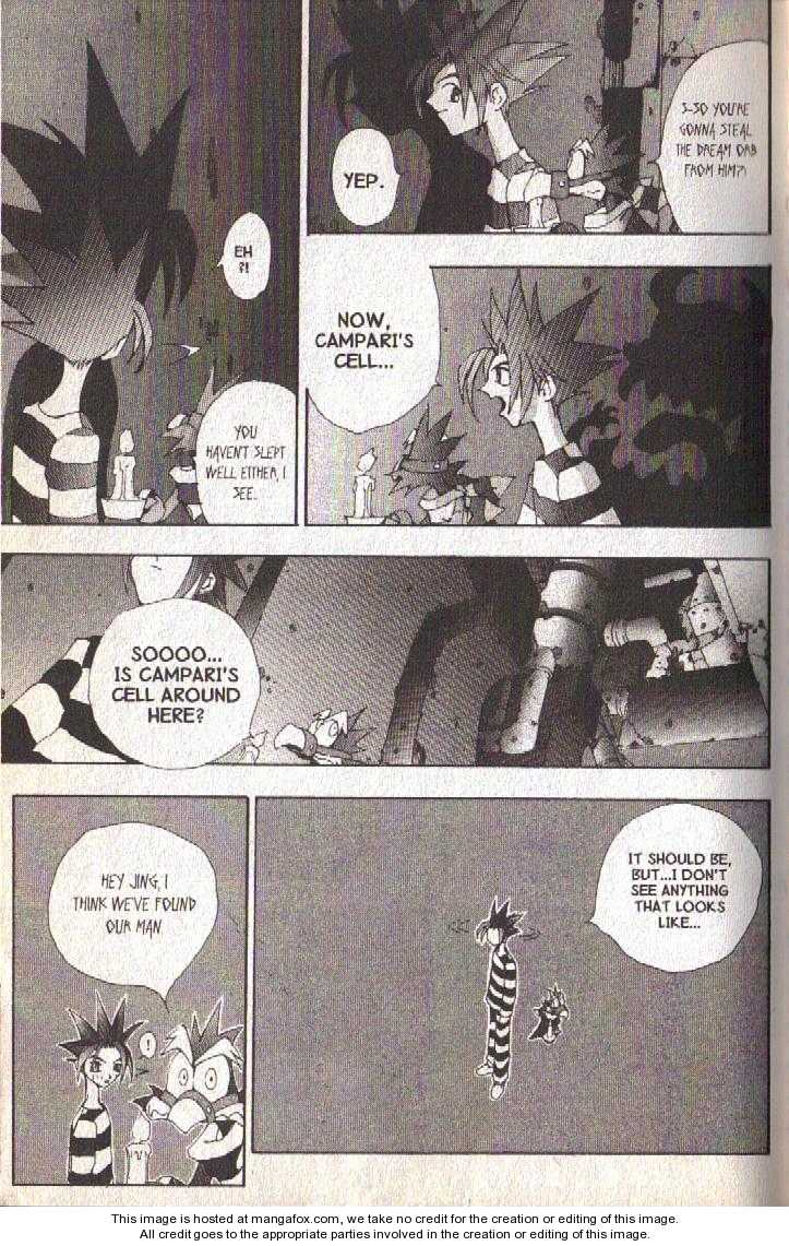 Read Jing King of Bandits Manga Online