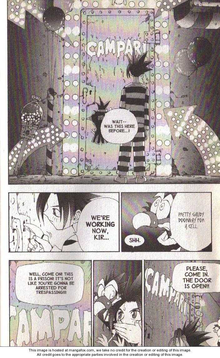 Read Jing King of Bandits Manga Online