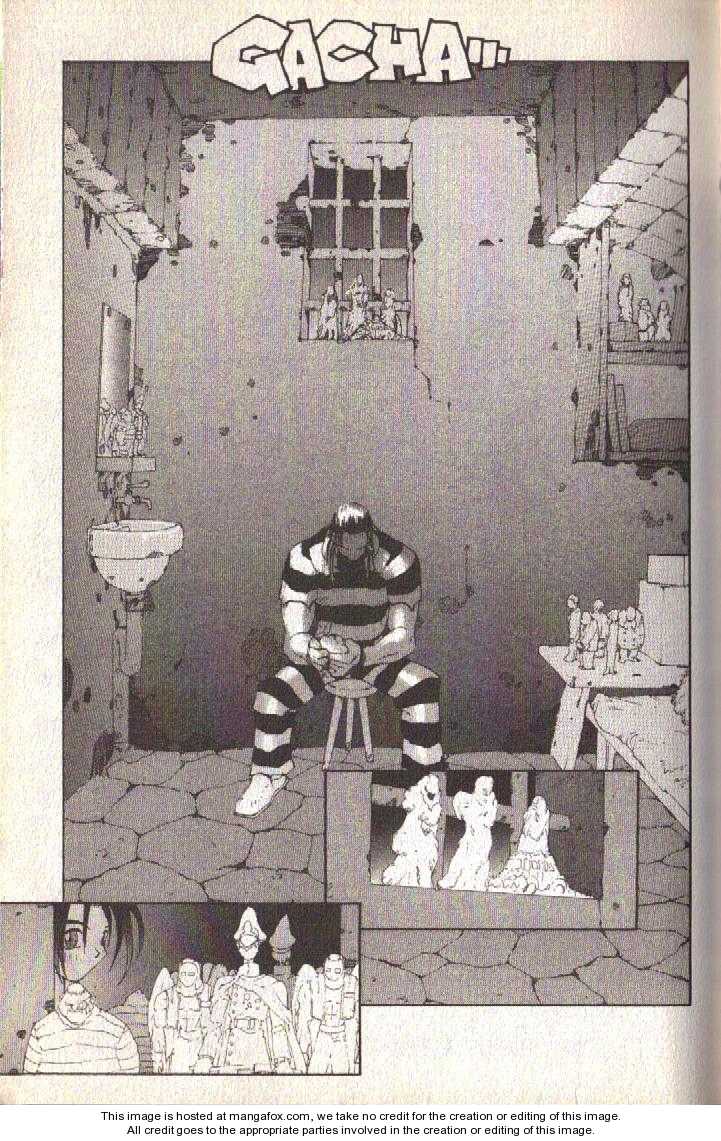 Read Jing King of Bandits Manga Online