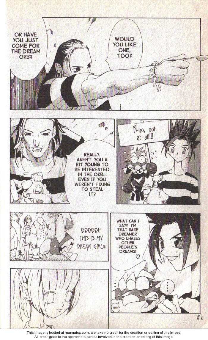 Read Jing King of Bandits Manga Online