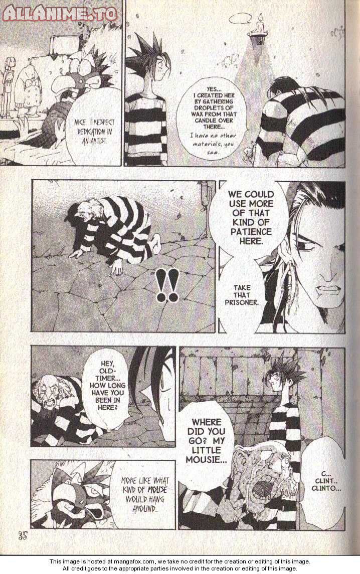 Read Jing King of Bandits Manga Online