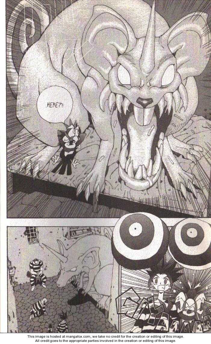 Read Jing King of Bandits Manga Online