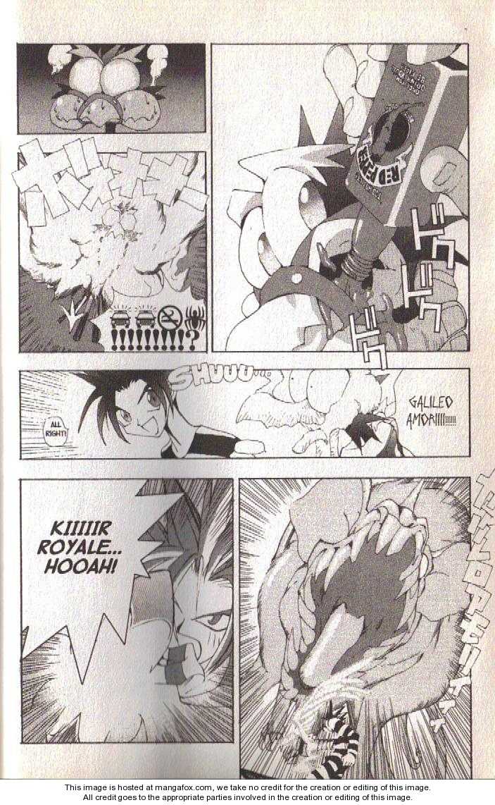 Read Jing King of Bandits Manga Online