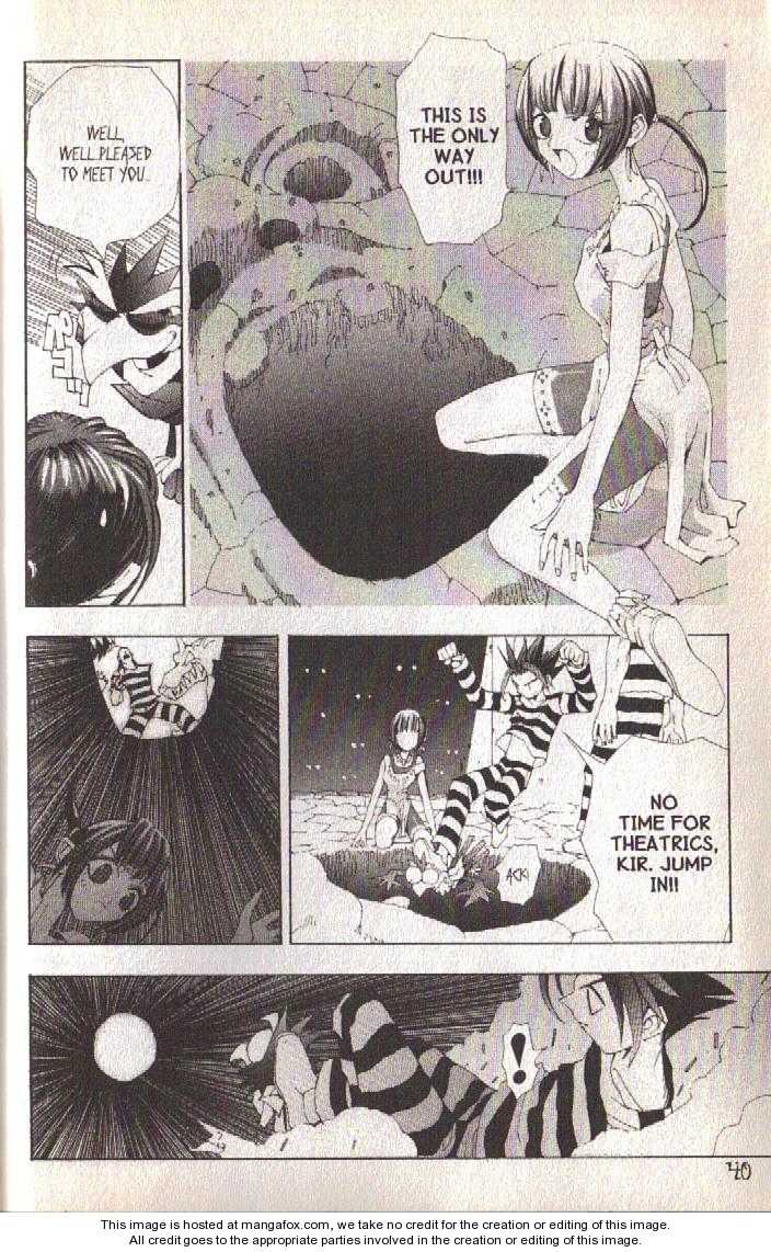 Read Jing King of Bandits Manga Online