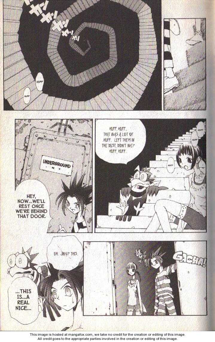 Read Jing King of Bandits Manga Online