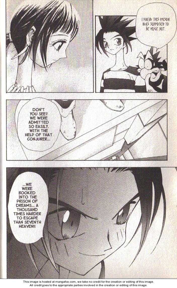 Read Jing King of Bandits Manga Online