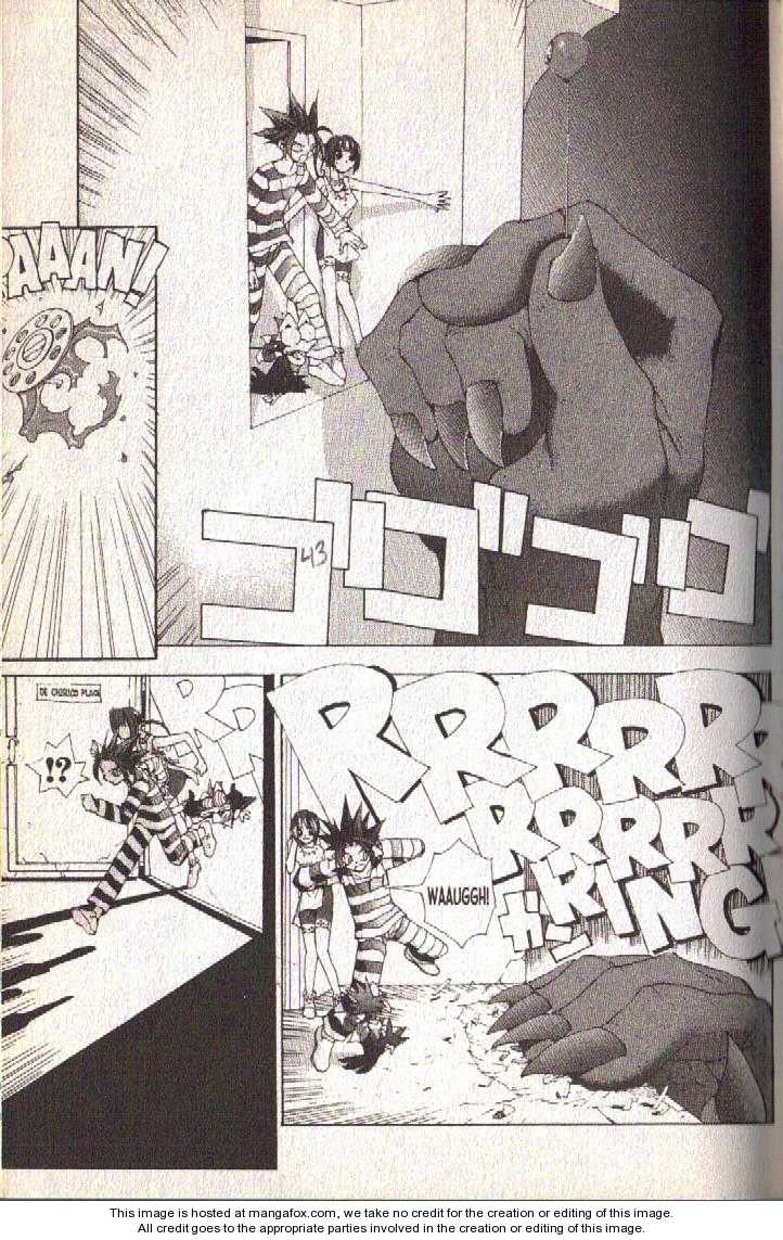 Read Jing King of Bandits Manga Online