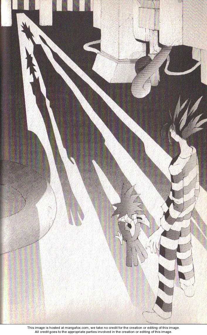 Read Jing King of Bandits Manga Online