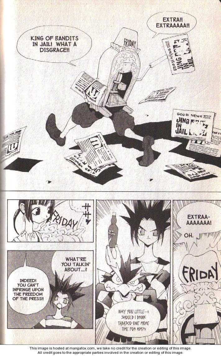 Read Jing King of Bandits Manga Online