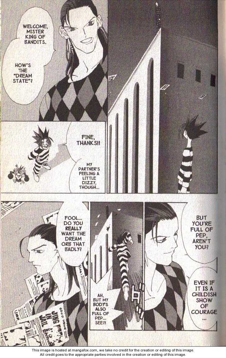 Read Jing King of Bandits Manga Online