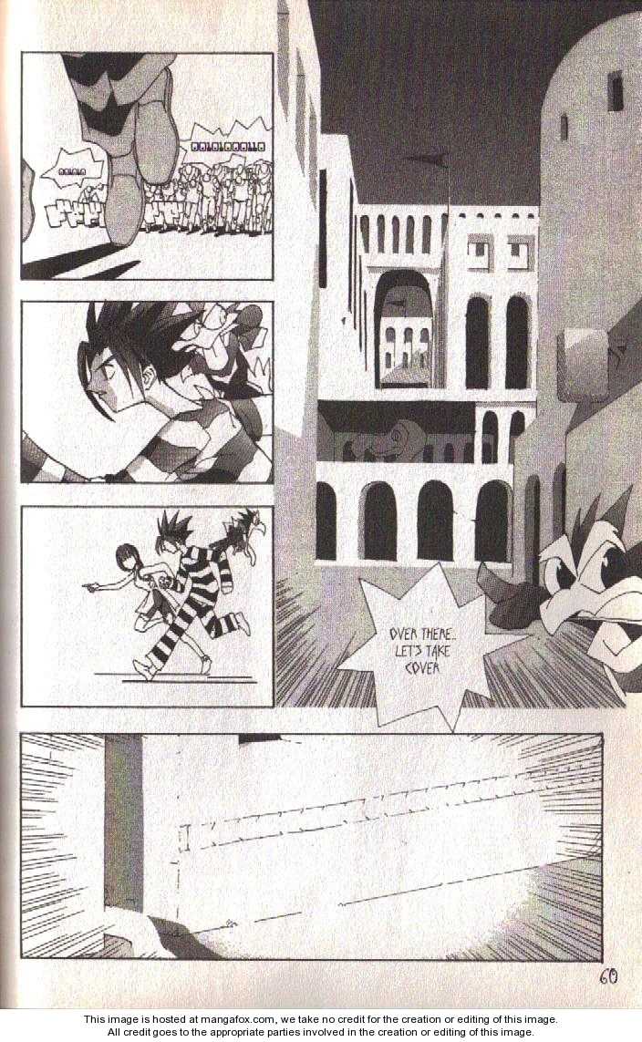 Read Jing King of Bandits Manga Online