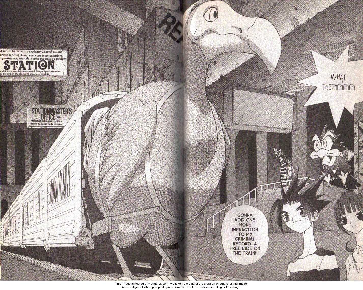 Read Jing King of Bandits Manga Online