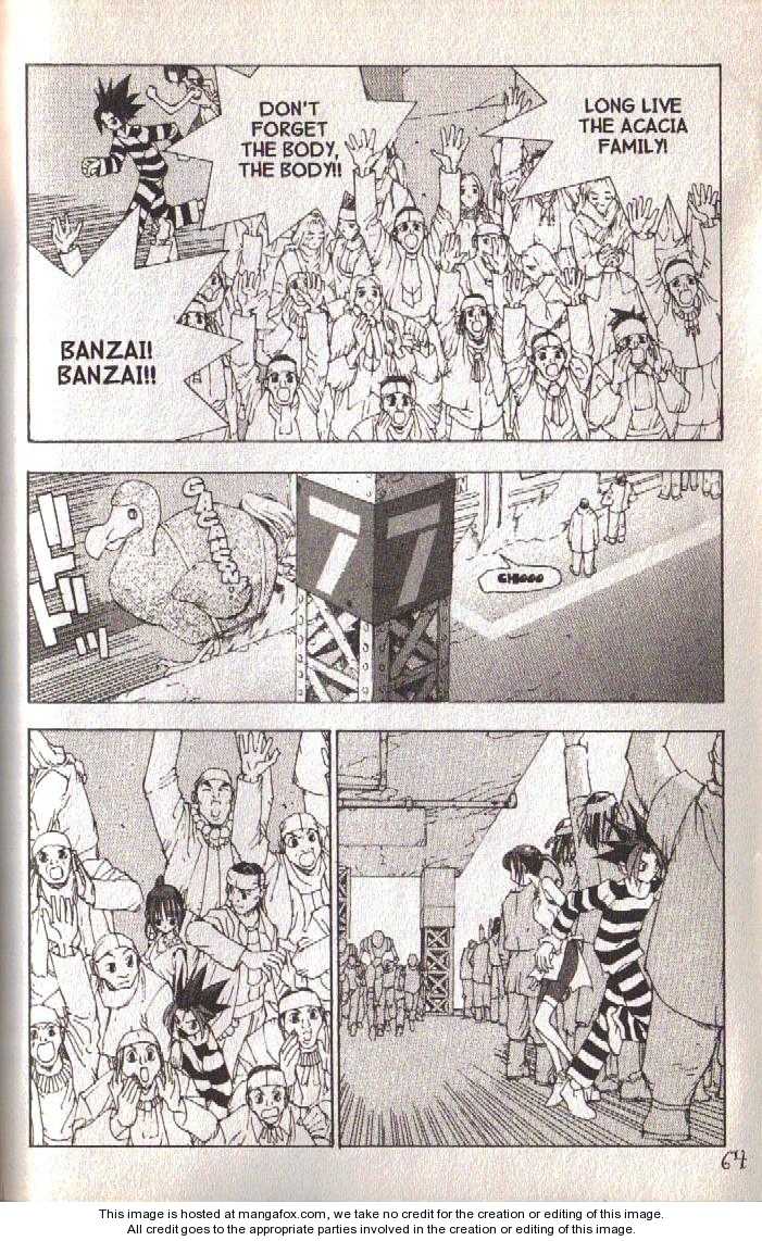 Read Jing King of Bandits Manga Online