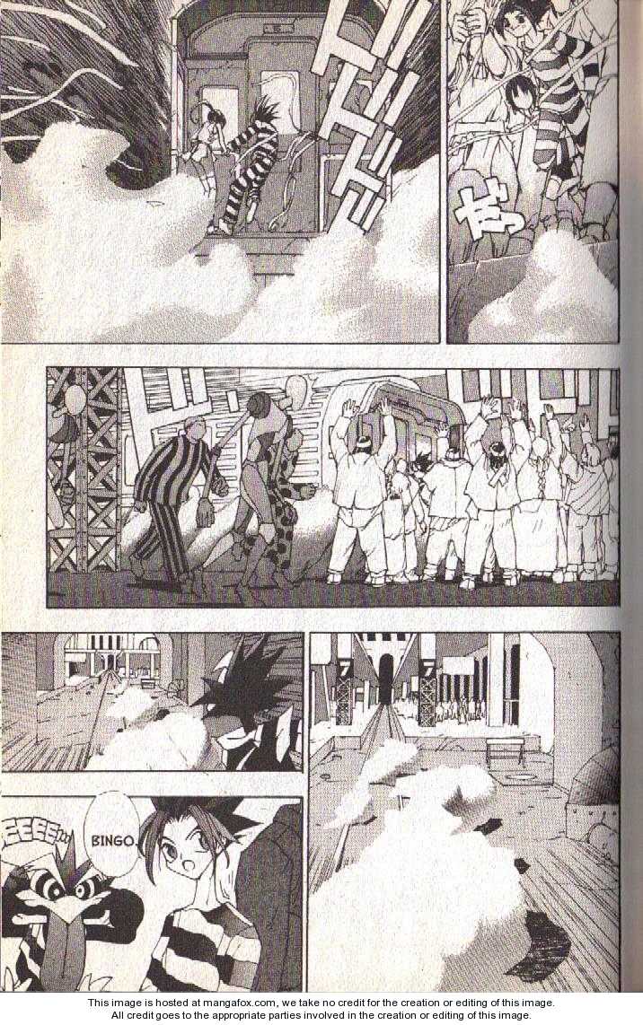 Read Jing King of Bandits Manga Online