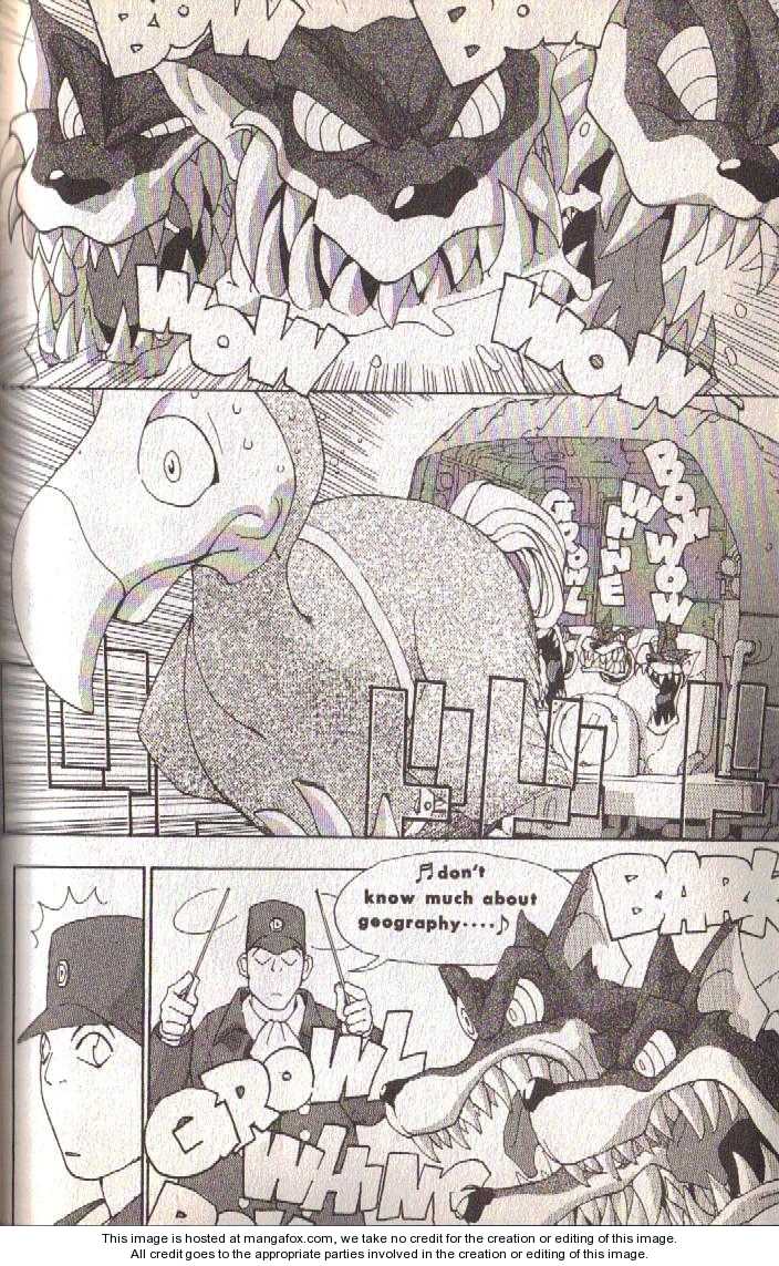 Read Jing King of Bandits Manga Online