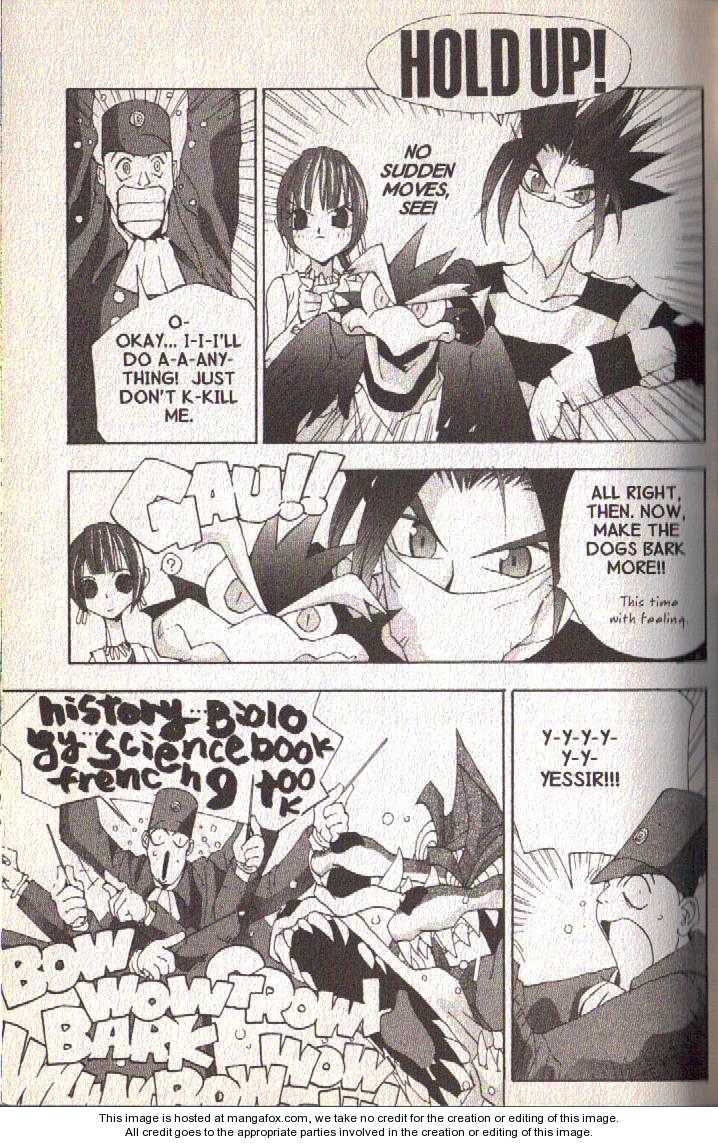 Read Jing King of Bandits Manga Online