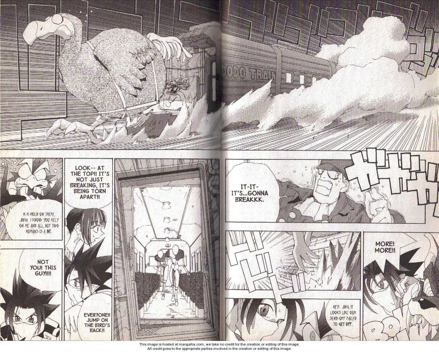 Read Jing King of Bandits Manga Online