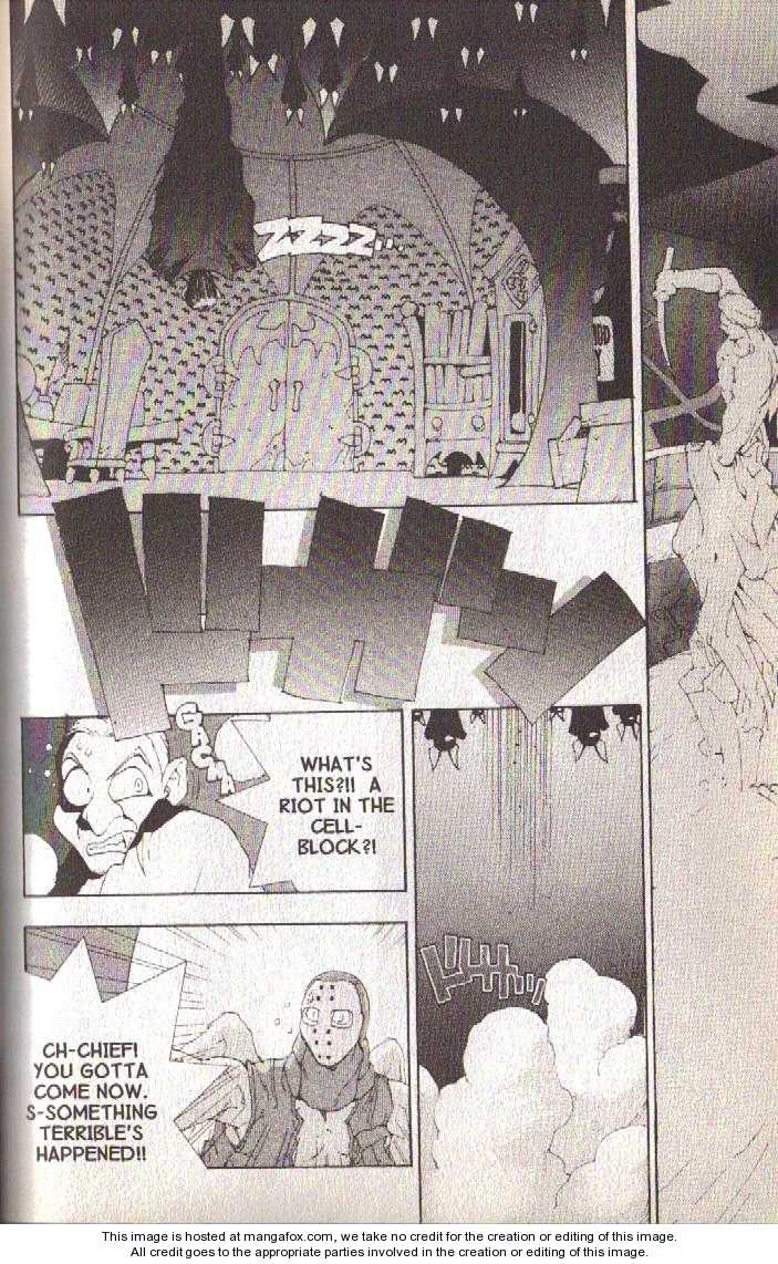 Read Jing King of Bandits Manga Online