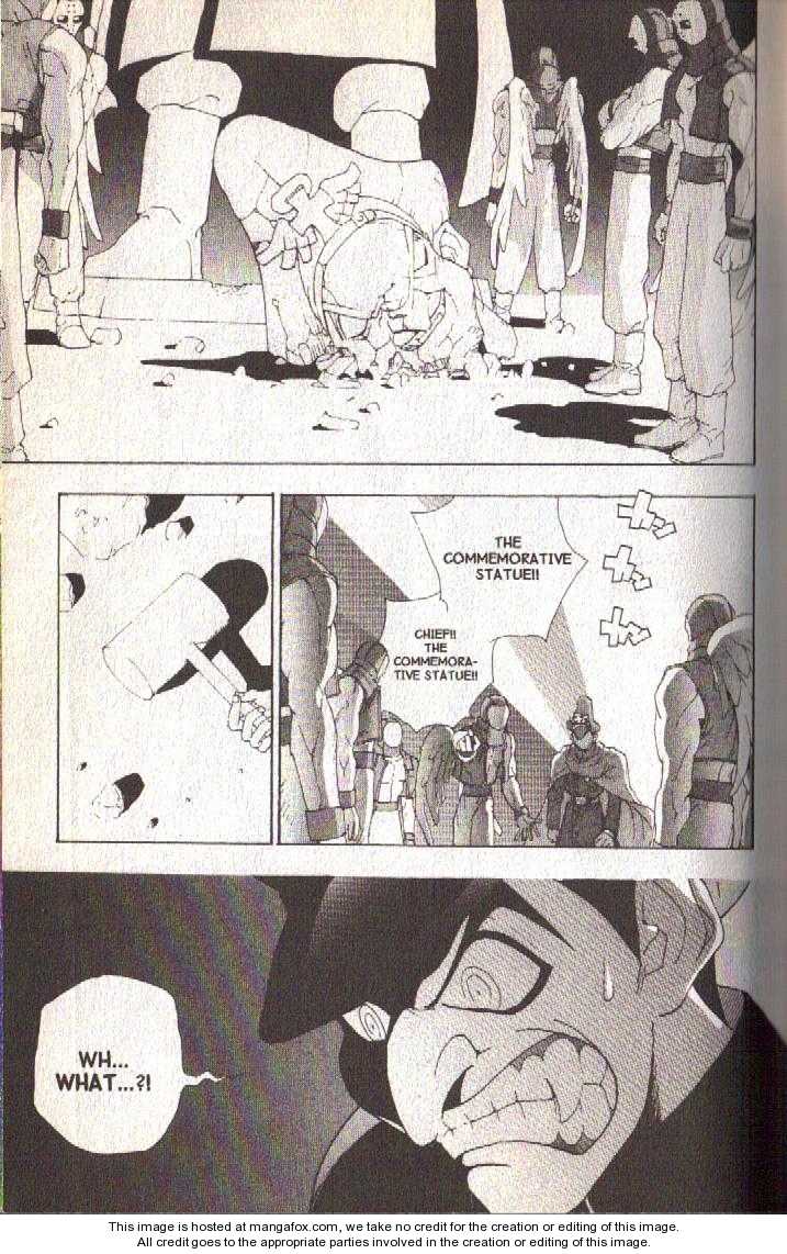 Read Jing King of Bandits Manga Online