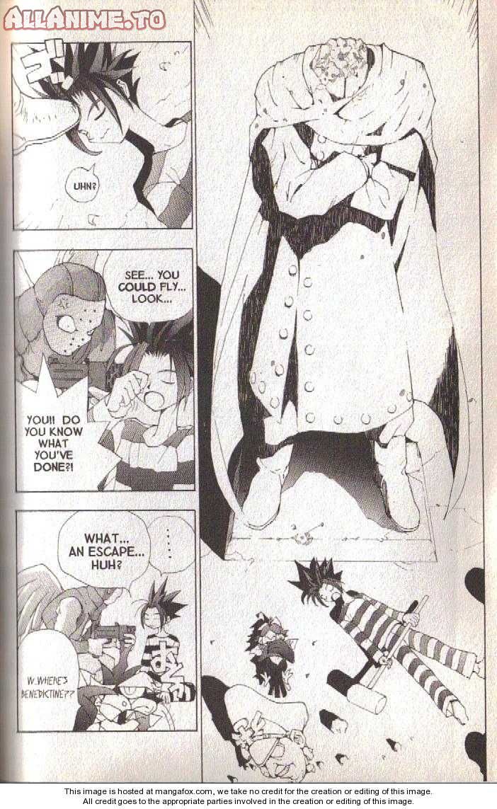 Read Jing King of Bandits Manga Online