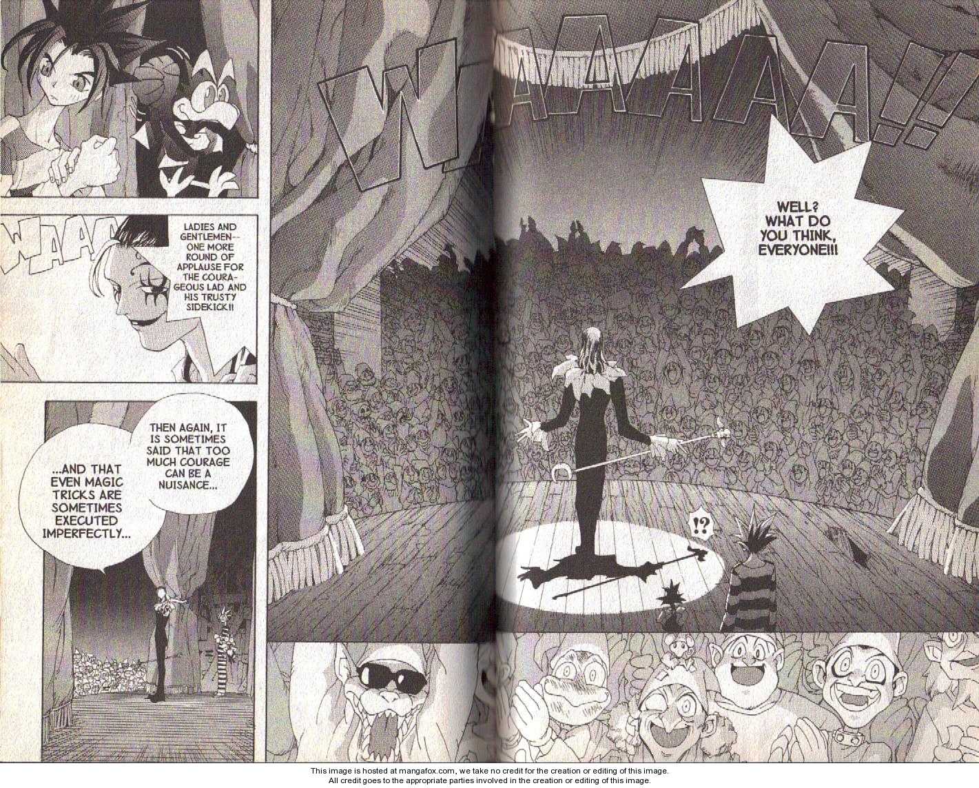 Read Jing King of Bandits Manga Online