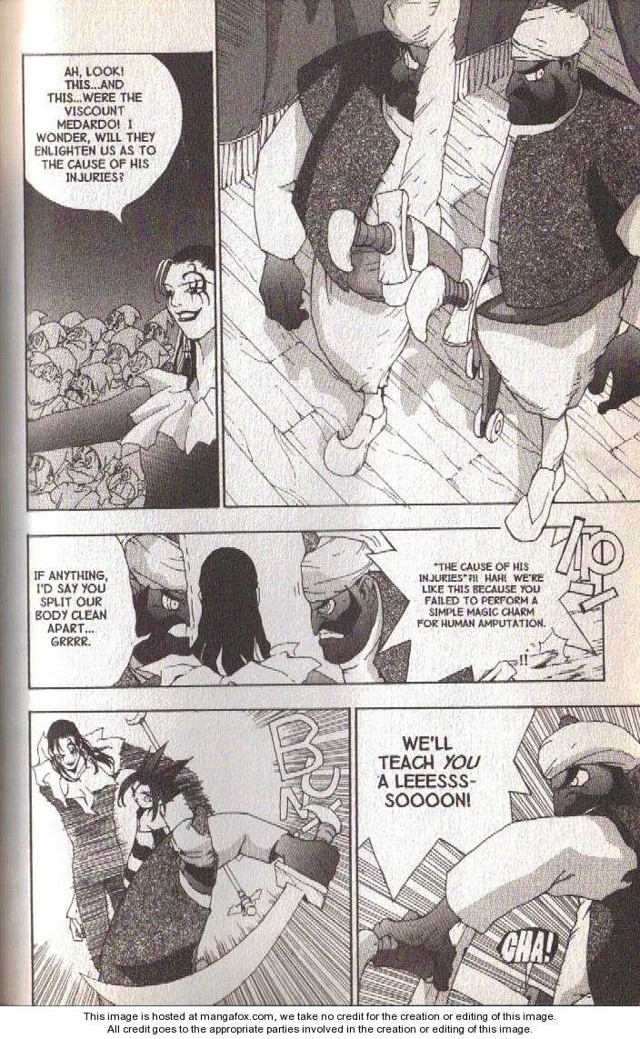 Read Jing King of Bandits Manga Online