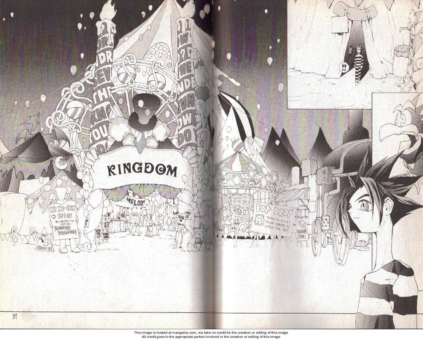 Read Jing King of Bandits Manga Online