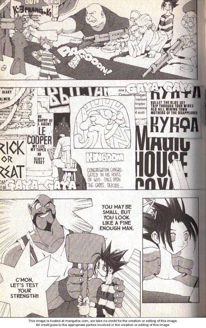 Read Jing King of Bandits Manga Online