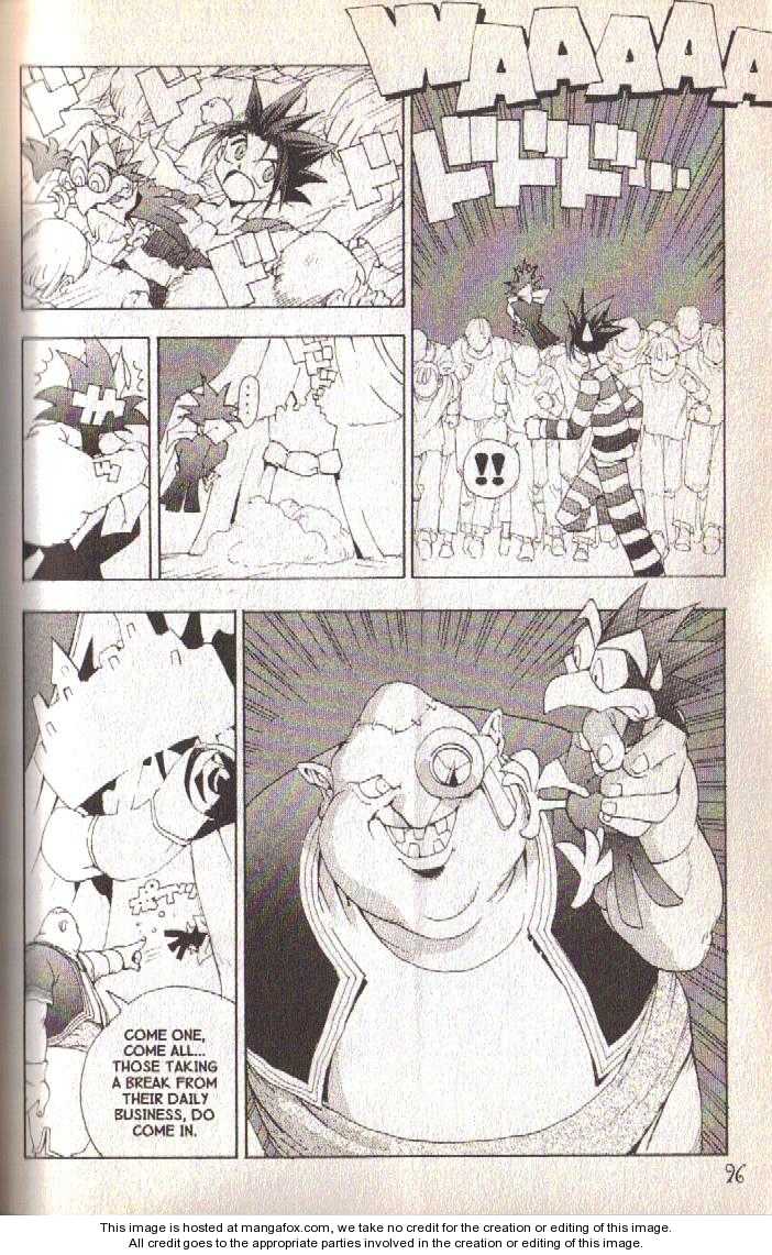 Read Jing King of Bandits Manga Online