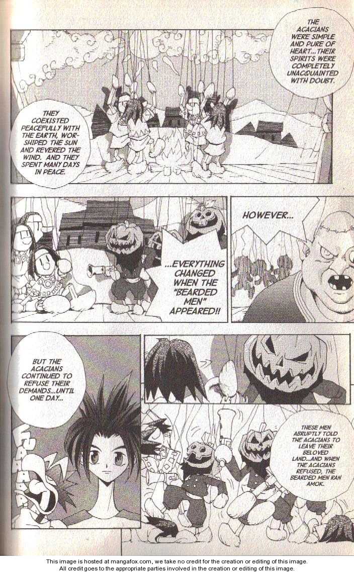 Read Jing King of Bandits Manga Online