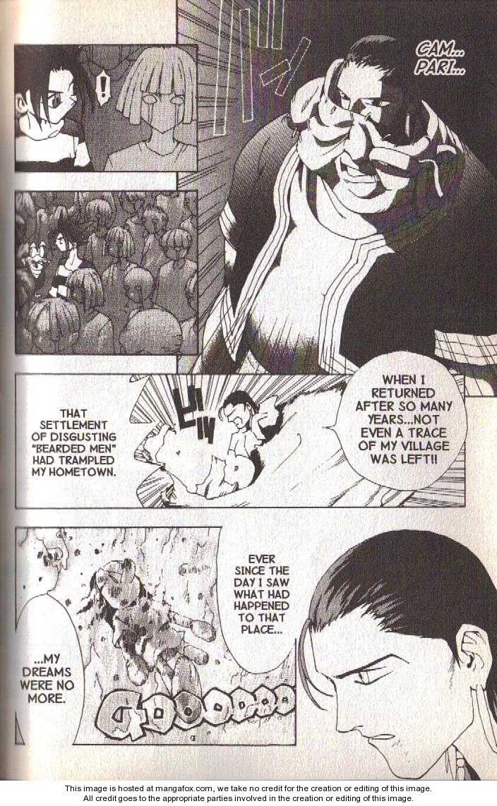 Read Jing King of Bandits Manga Online