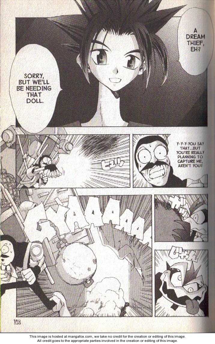 Read Jing King of Bandits Manga Online