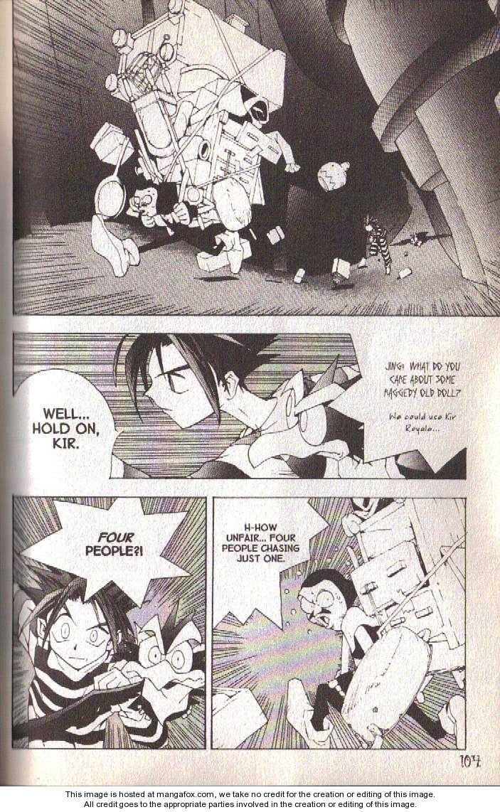 Read Jing King of Bandits Manga Online