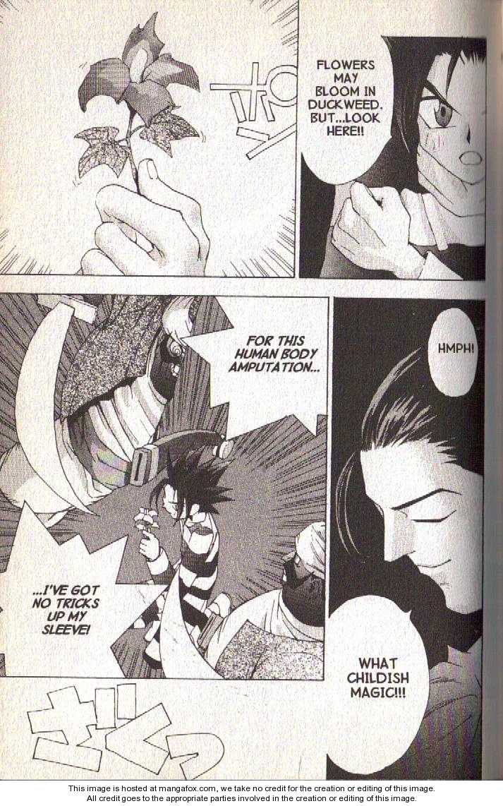 Read Jing King of Bandits Manga Online