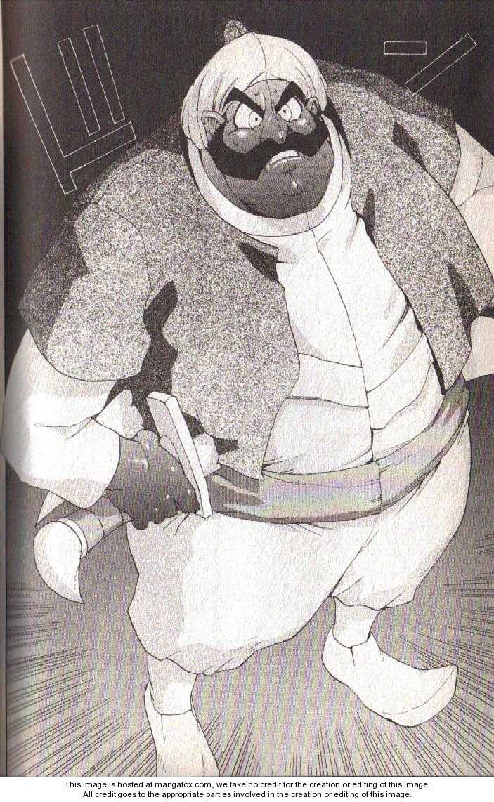 Read Jing King of Bandits Manga Online