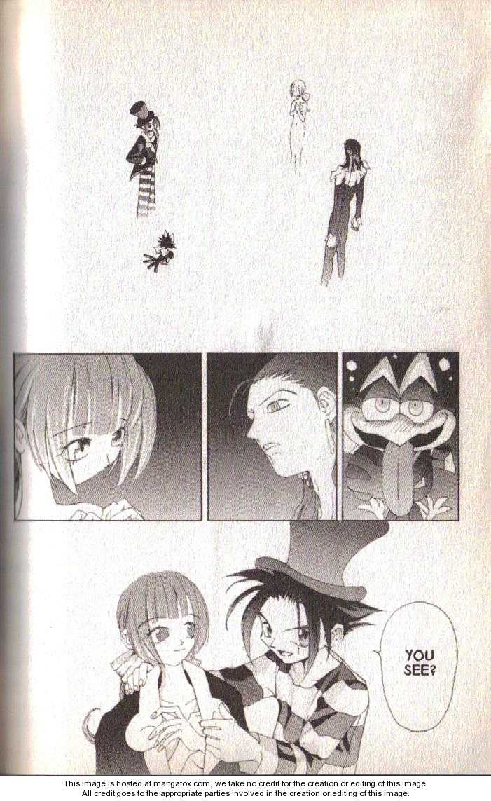 Read Jing King of Bandits Manga Online