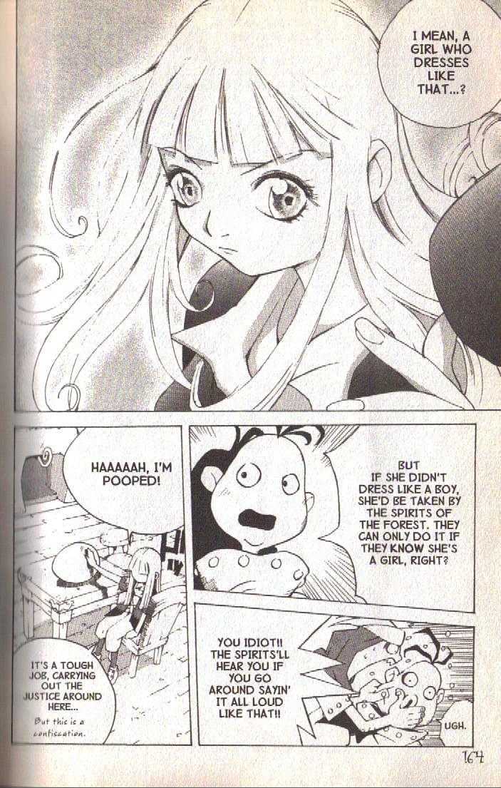 Read Jing King of Bandits Manga Online