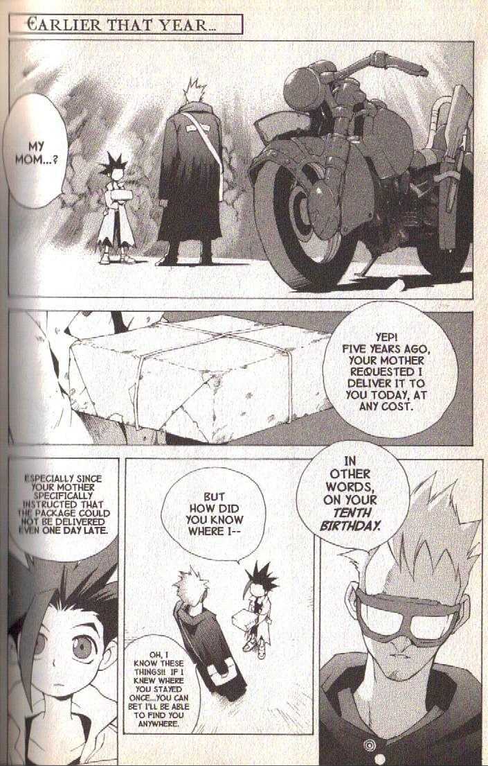 Read Jing King of Bandits Manga Online