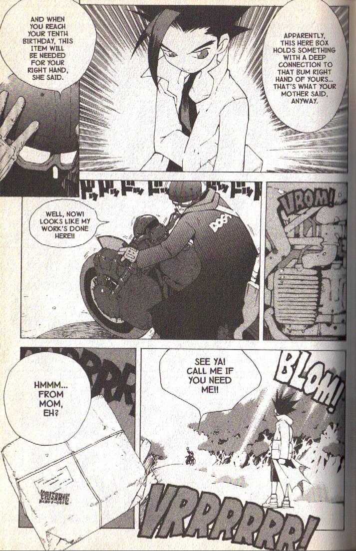 Read Jing King of Bandits Manga Online