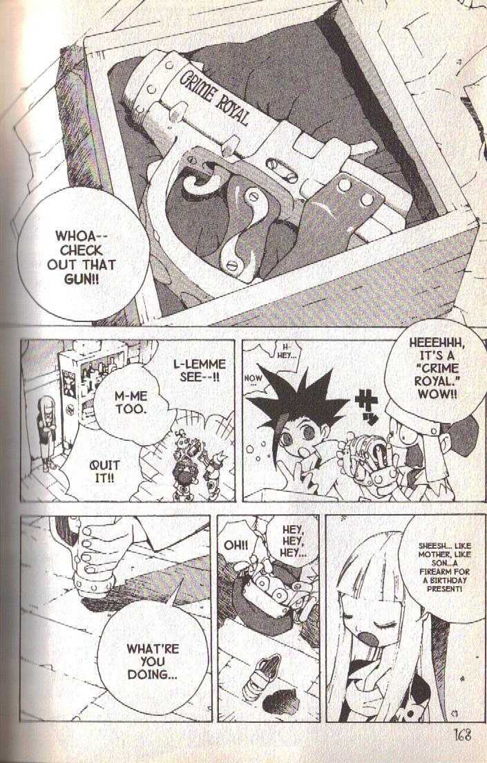 Read Jing King of Bandits Manga Online