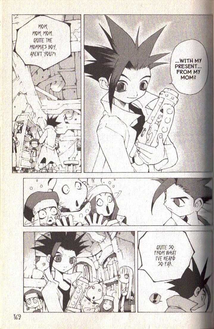 Read Jing King of Bandits Manga Online