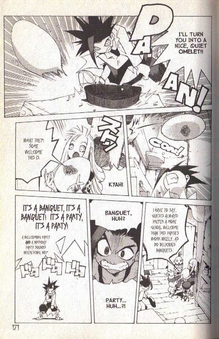 Read Jing King of Bandits Manga Online