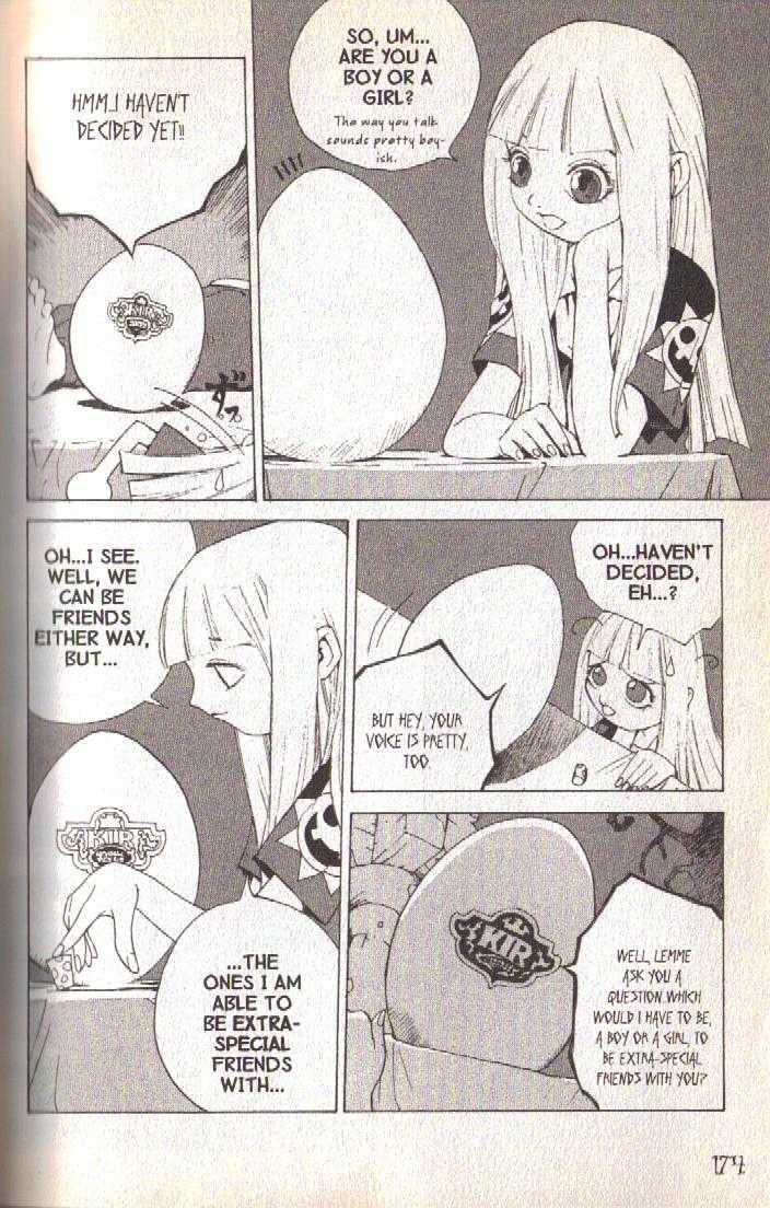 Read Jing King of Bandits Manga Online