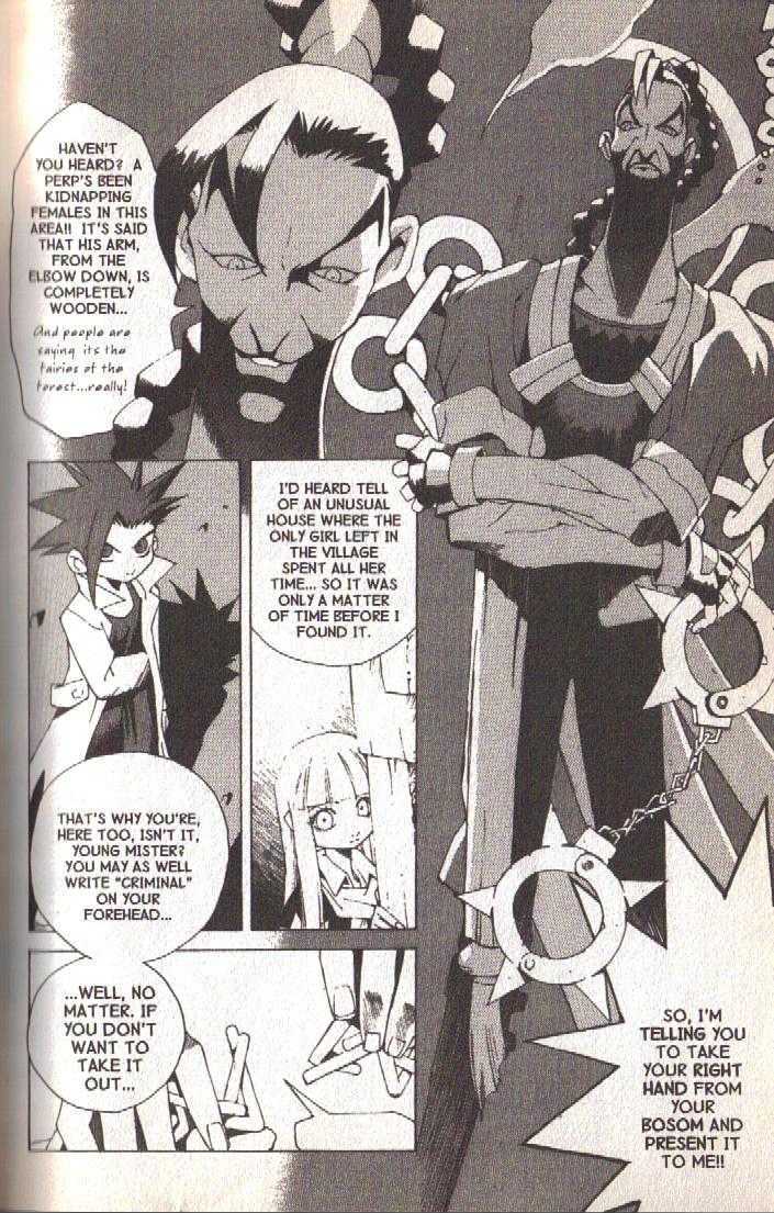 Read Jing King of Bandits Manga Online