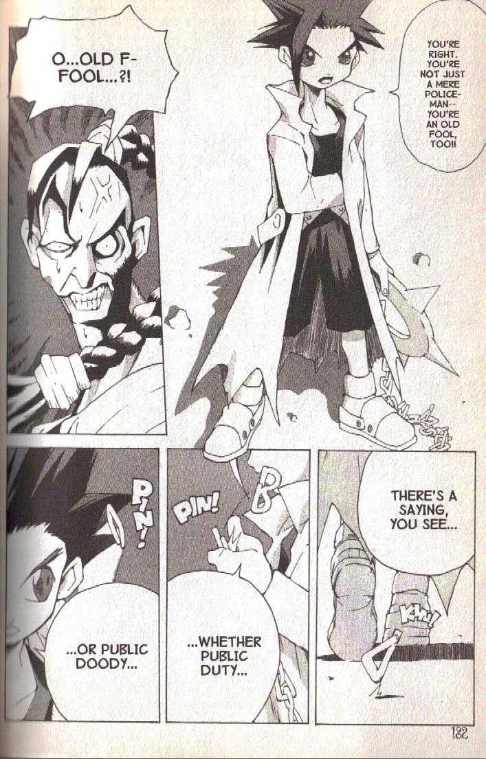 Read Jing King of Bandits Manga Online