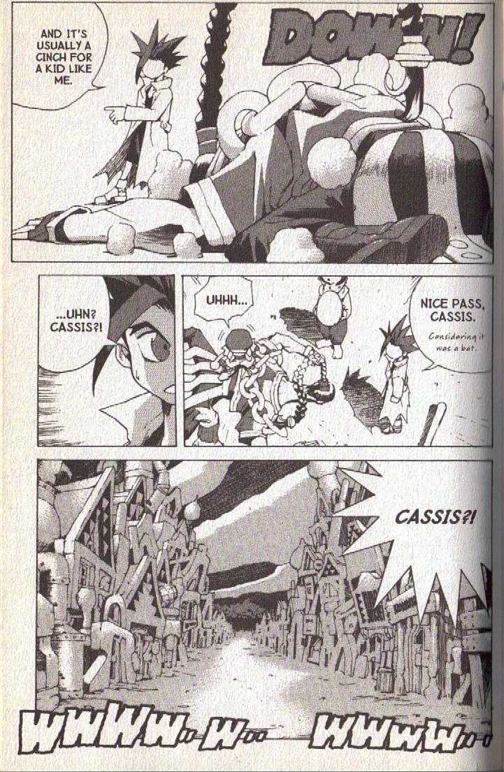 Read Jing King of Bandits Manga Online