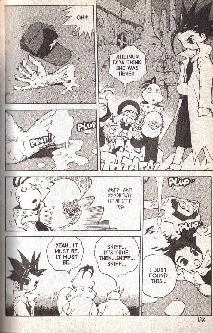 Read Jing King of Bandits Manga Online