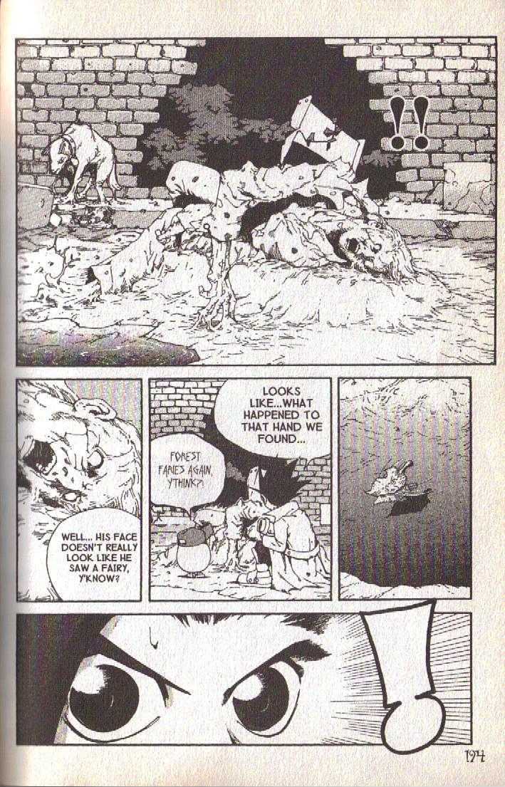 Read Jing King of Bandits Manga Online