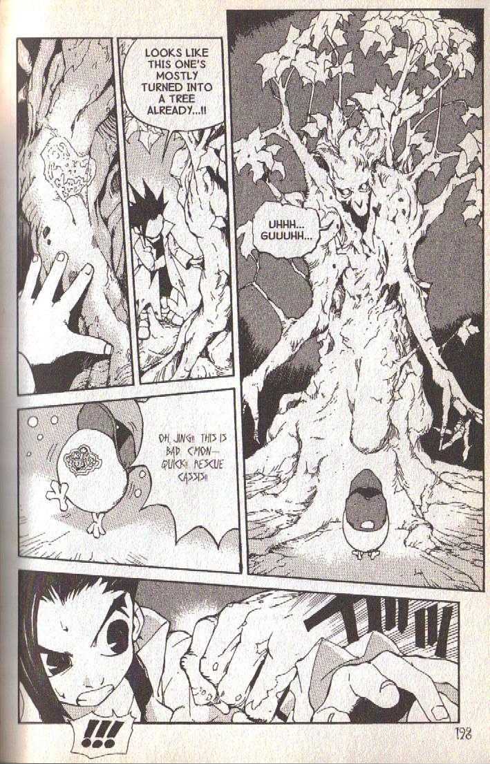 Read Jing King of Bandits Manga Online