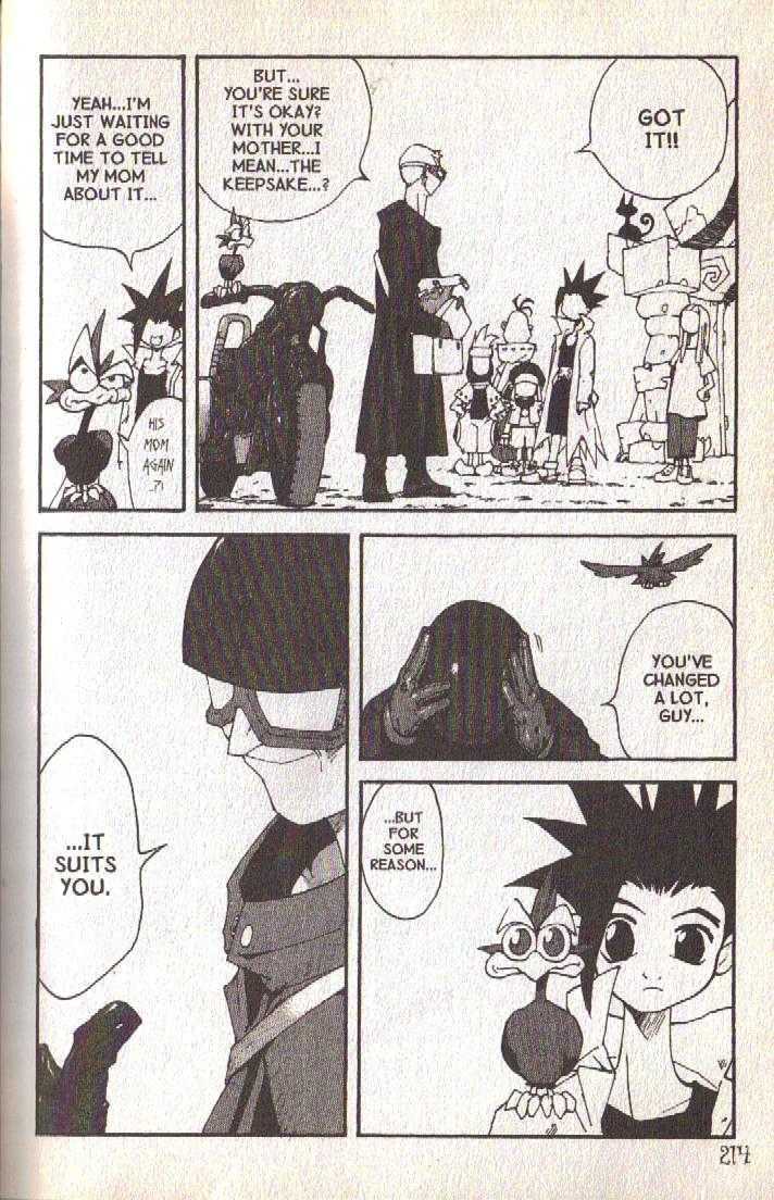 Read Jing King of Bandits Manga Online